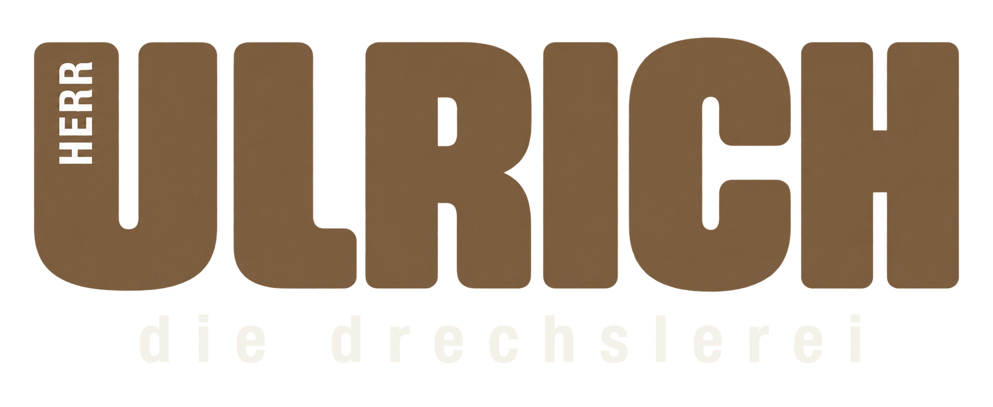 Herr Ulrich – die Drechslerei